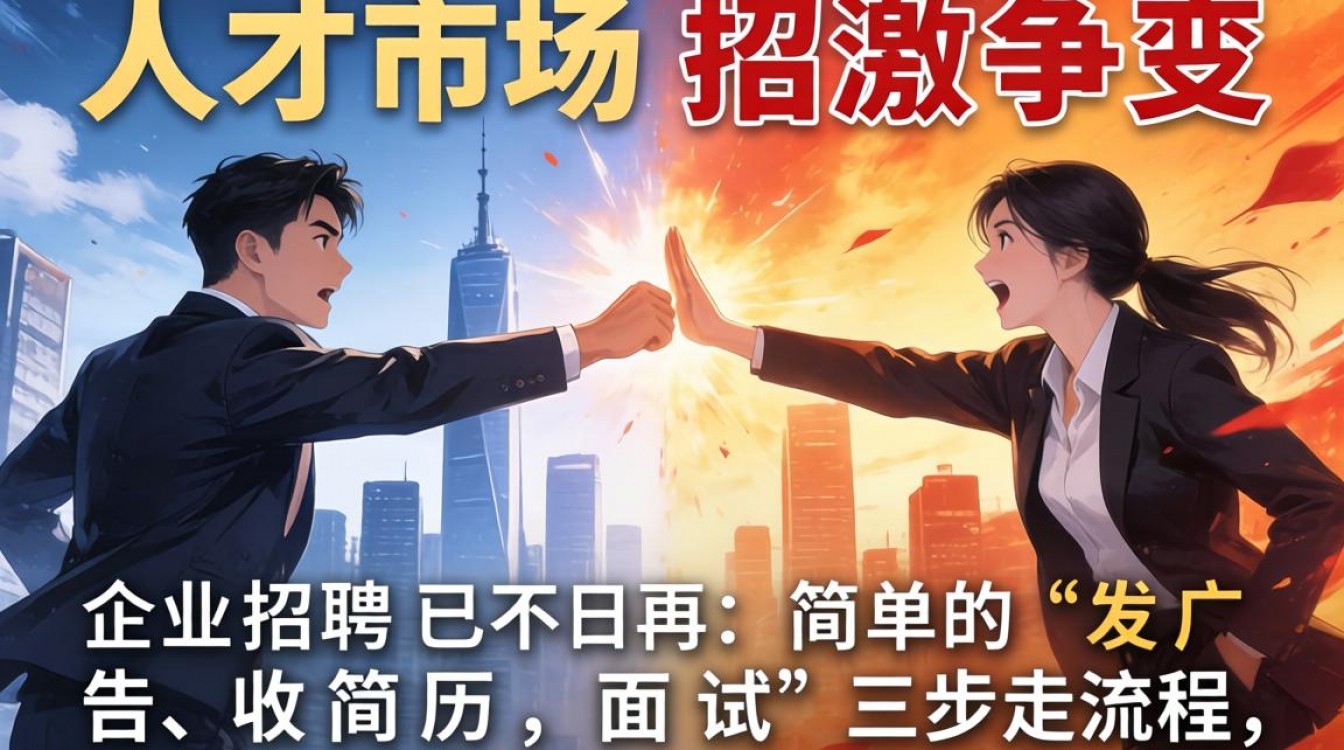 人员招聘与配置案例有哪些?招聘配置方案怎么做-图3 人员招聘与配置案例有哪些?招聘配置方案怎么做-图3