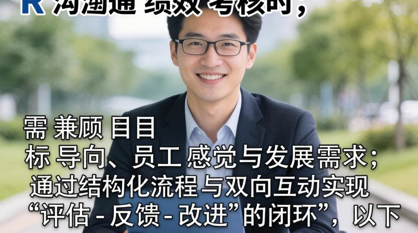 HR如何有效沟通绩效考核,让员工不抵触还主动改进?-图2 HR如何有效沟通绩效考核,让员工不抵触还主动改进?-图2