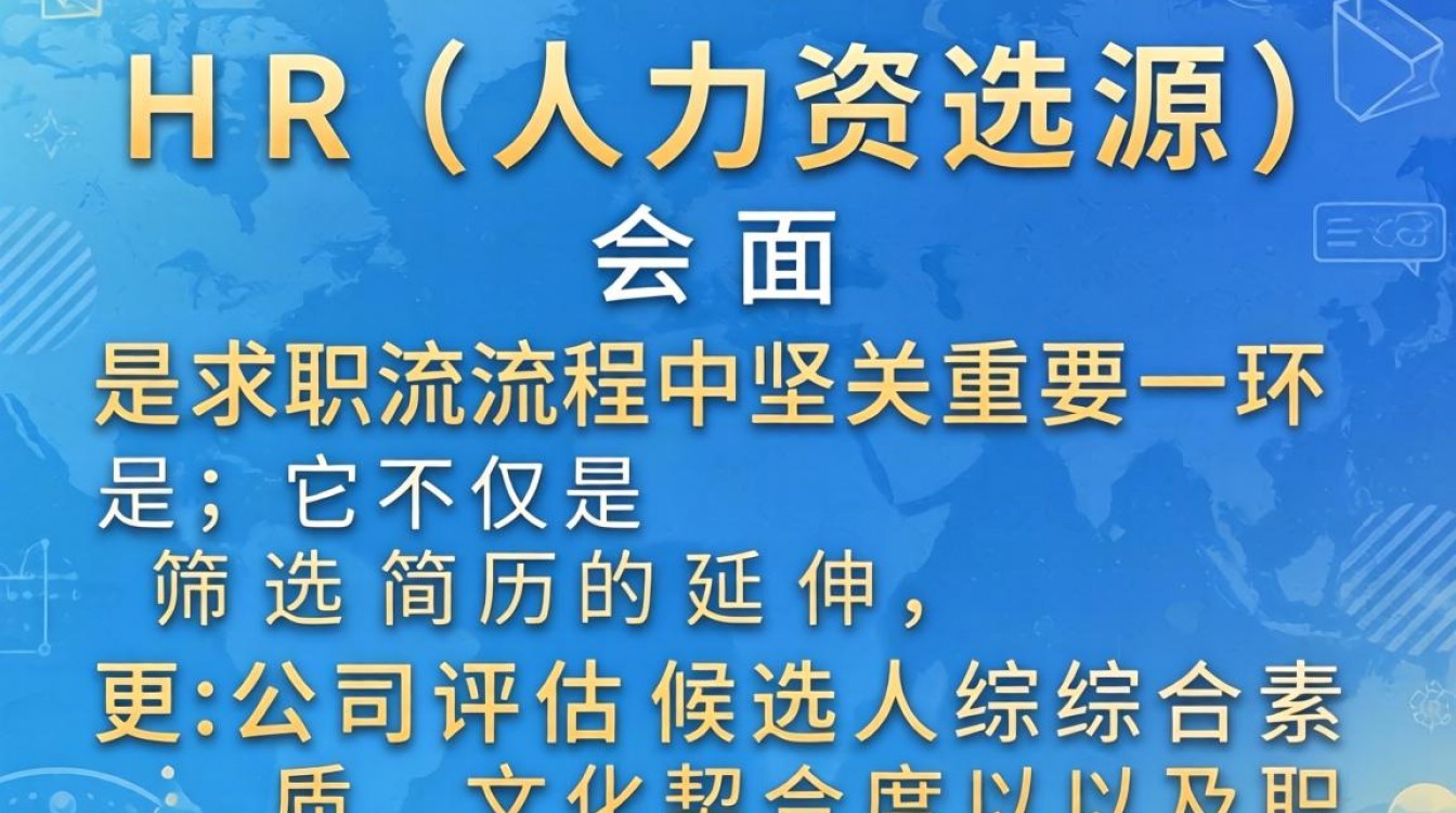 面试见HR前,到底该如何准备才能稳拿offer?-图1 面试见HR前,到底该如何准备才能稳拿offer?-图1