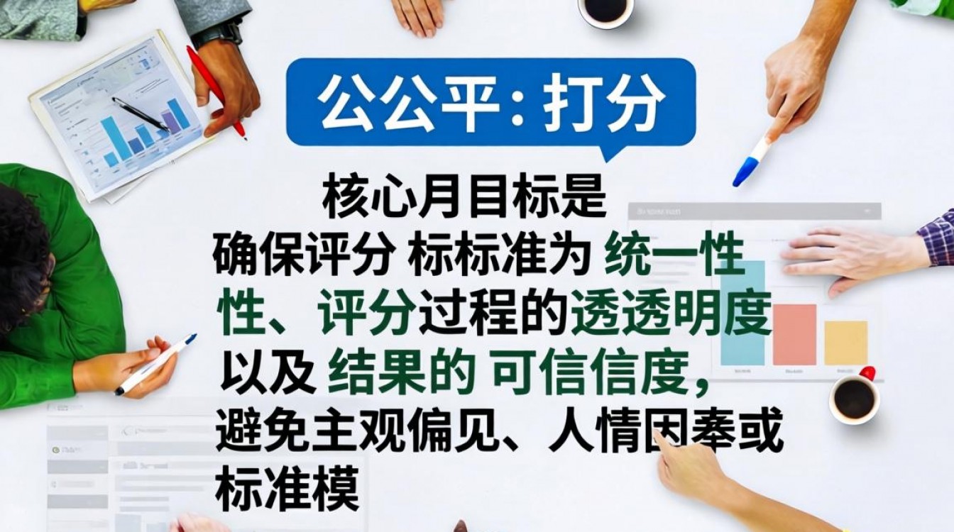 多人打分如何避免主观偏差确保公平性?-图1 多人打分如何避免主观偏差确保公平性?-图1