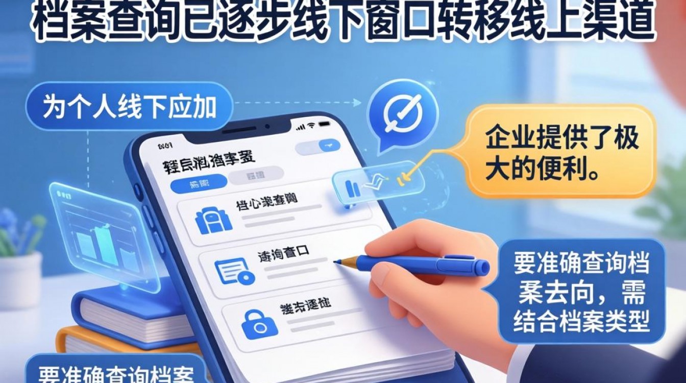 网上查档案去向,具体步骤和注意事项是什么?-图1 网上查档案去向,具体步骤和注意事项是什么?-图1