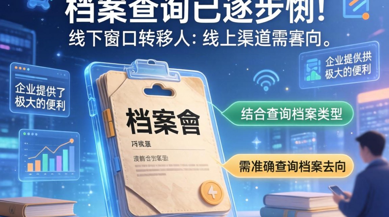 网上查档案去向,具体步骤和注意事项是什么?-图2 网上查档案去向,具体步骤和注意事项是什么?-图2