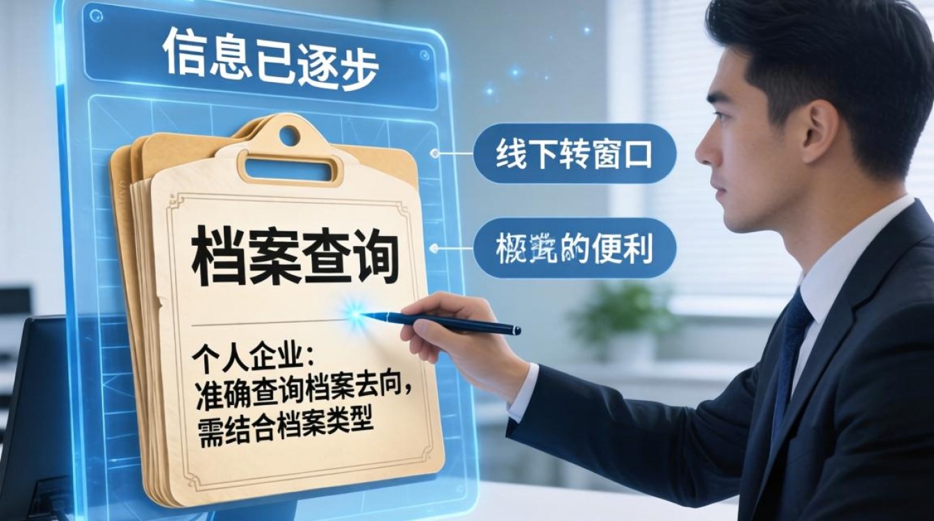 网上查档案去向,具体步骤和注意事项是什么?-图3 网上查档案去向,具体步骤和注意事项是什么?-图3