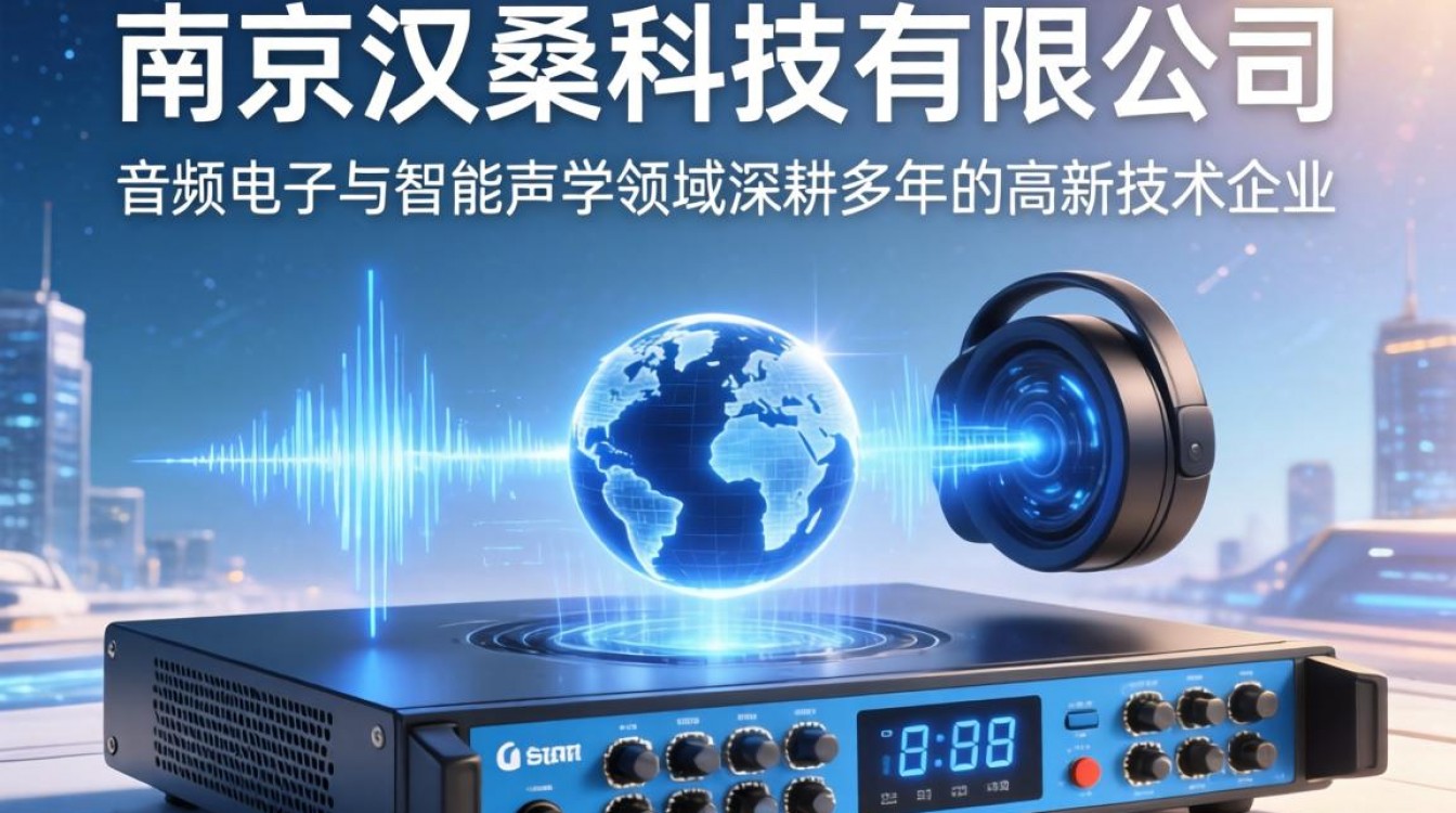 南京汉桑科技有限公司怎么样？南京汉桑科技值得去吗-图1
