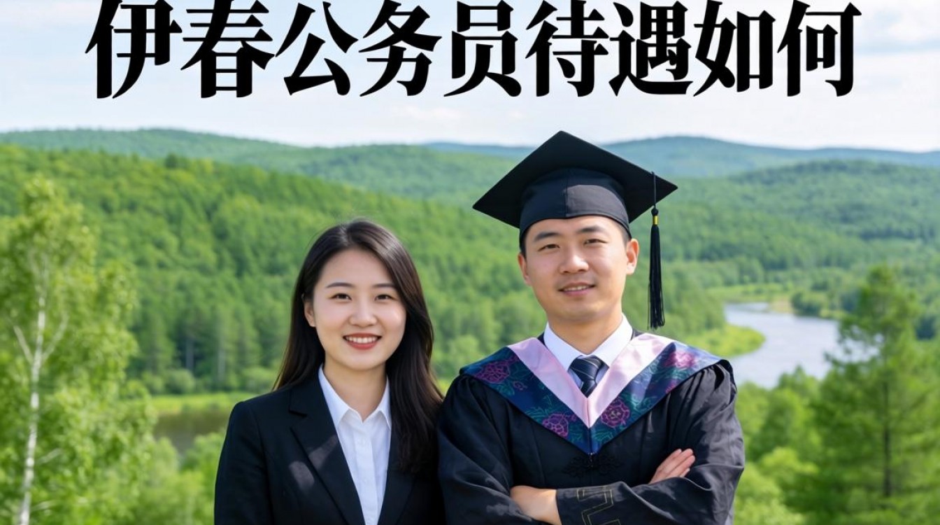 伊春公务员待遇具体怎么样?月薪福利全解析-图3 伊春公务员待遇具体怎么样?月薪福利全解析-图3