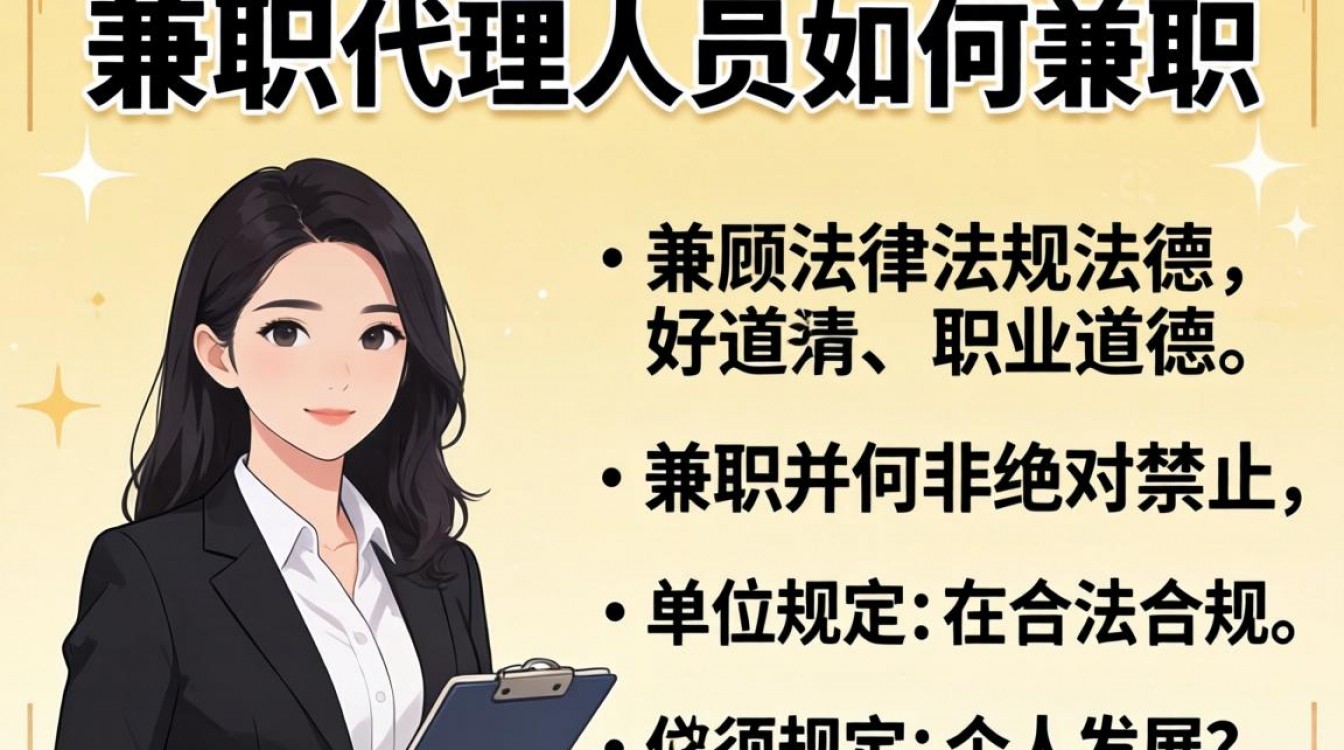 人事代理人员兼职有什么规定限制?需注意哪些?-图3 人事代理人员兼职有什么规定限制?需注意哪些?-图3