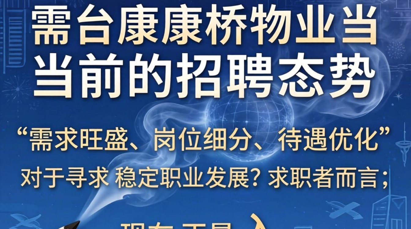 烟台康桥物业招聘-图2