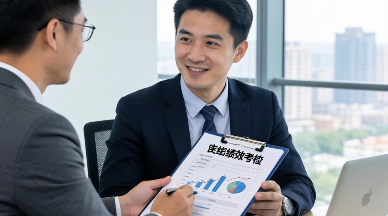 绩效考核如何高效与领导沟通?绩效考核谈加薪的技巧有哪些?-图3 绩效考核如何高效与领导沟通?绩效考核谈加薪的技巧有哪些?-图3