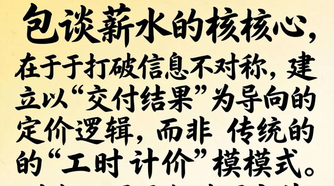 外包如何谈薪水？外包谈薪资技巧和话术有哪些？-图3