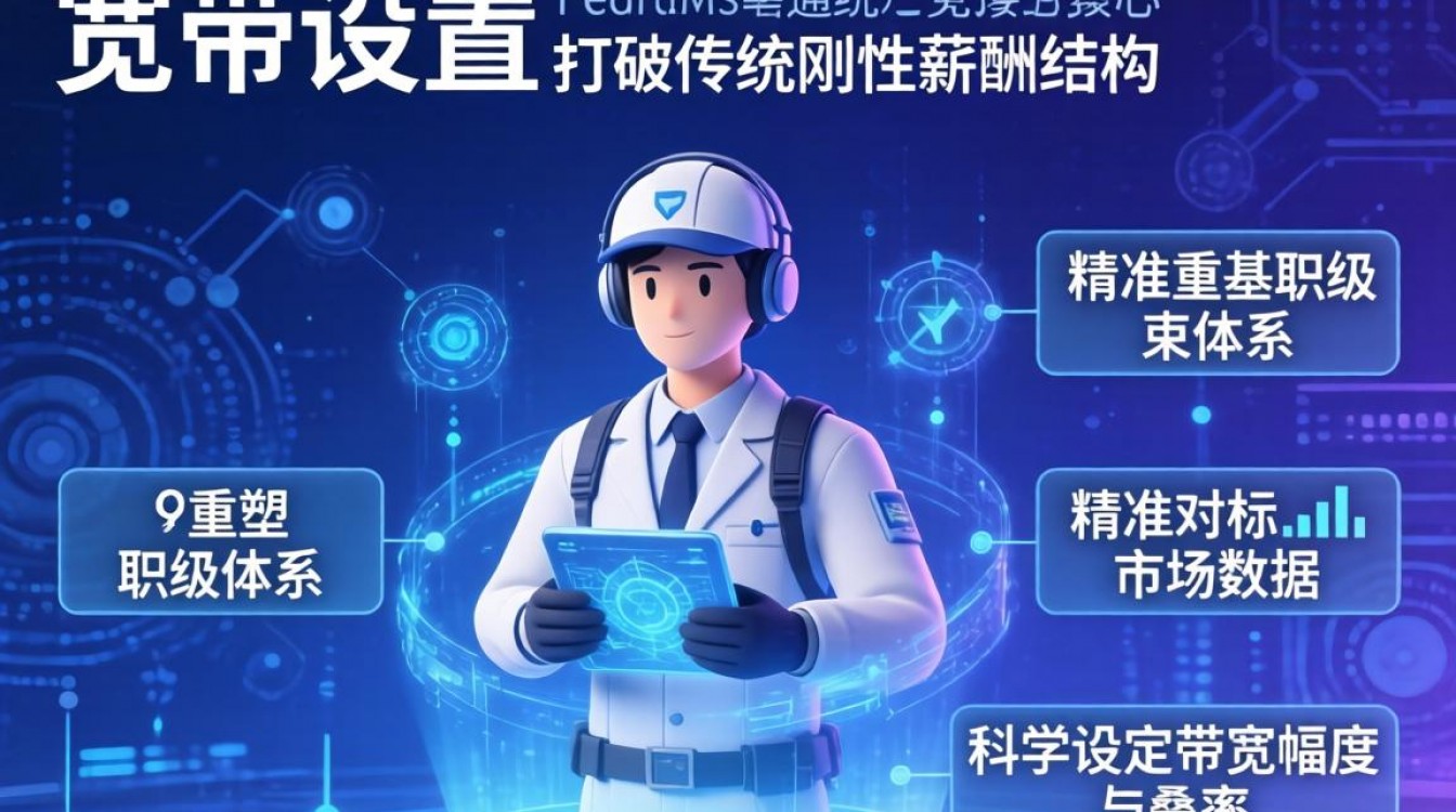 薪酬宽带如何设置,薪酬宽带设置的具体步骤是什么-图3 薪酬宽带如何设置,薪酬宽带设置的具体步骤是什么-图3