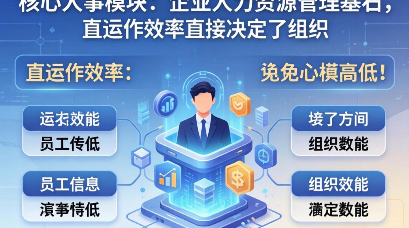 核心人事模块-图2 核心人事模块-图2