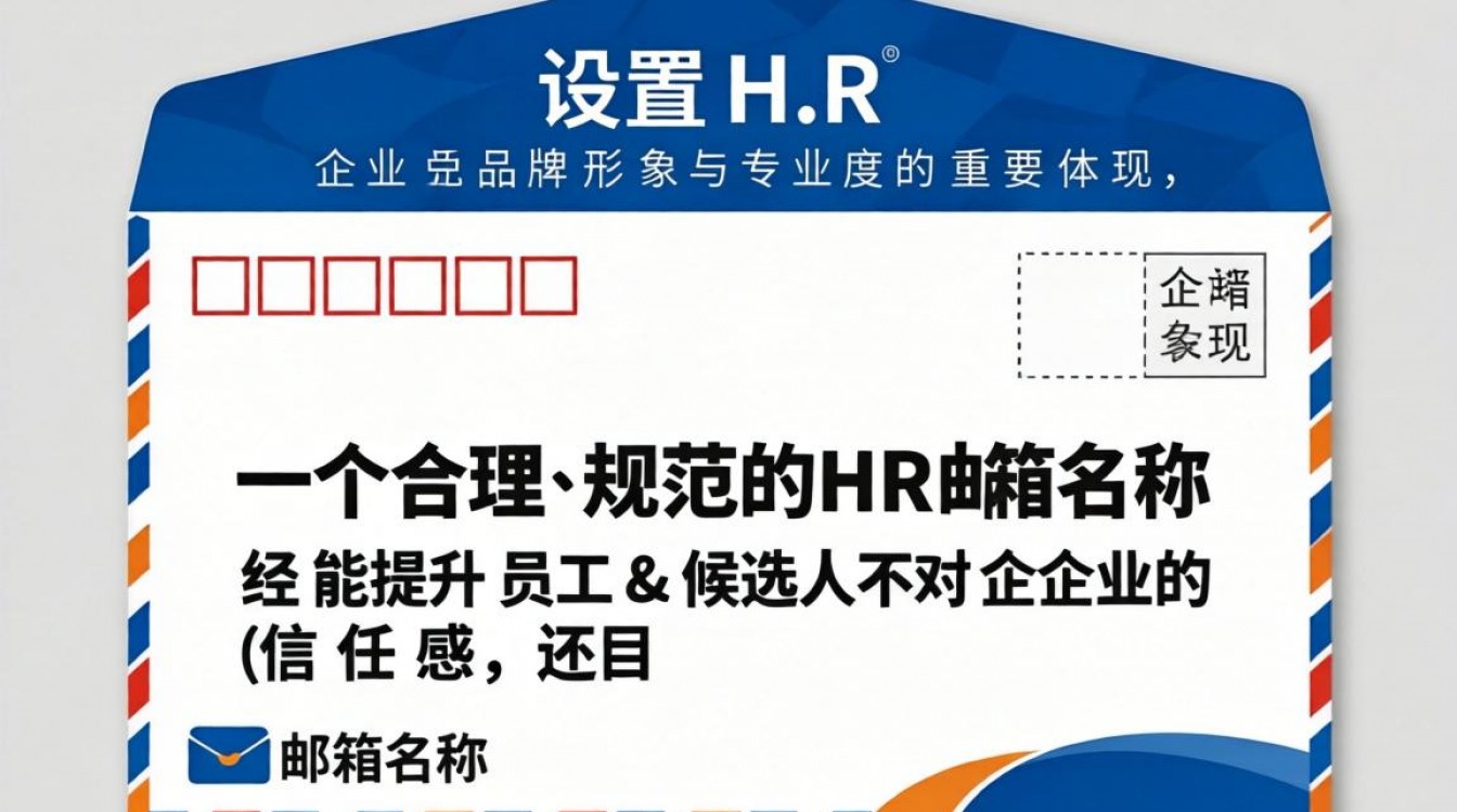 如何设置HR邮箱名称才专业且不易被误判为垃圾邮件？-图2