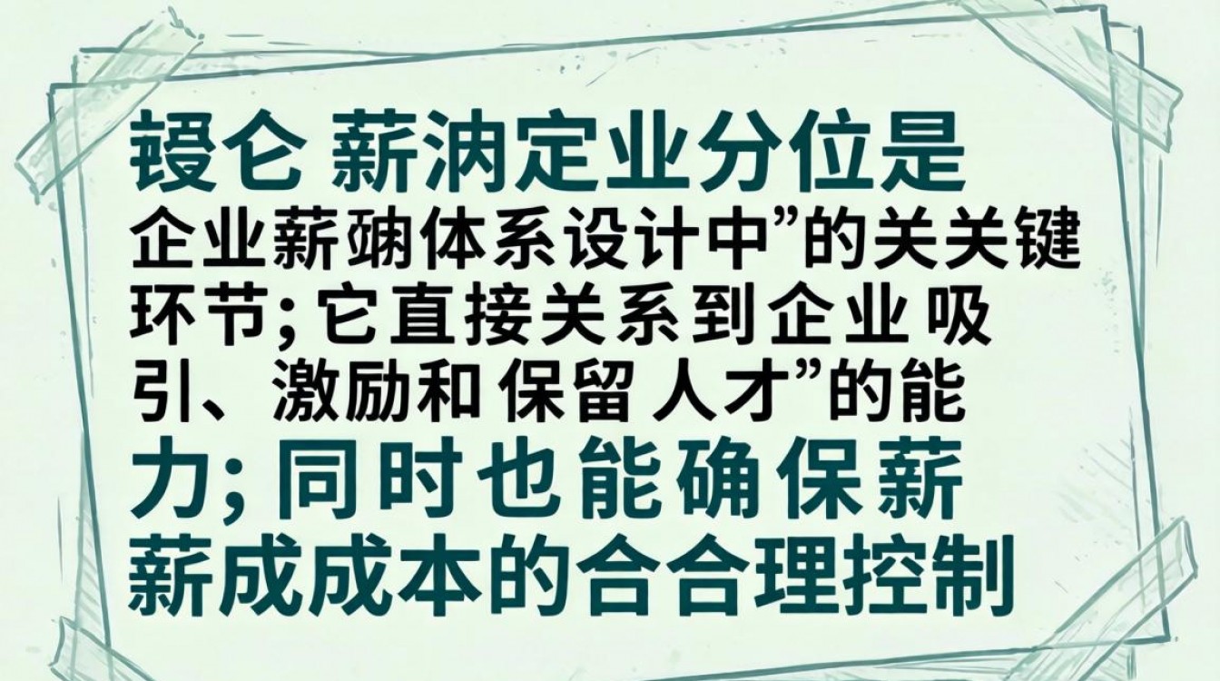 薪酬分位怎么设定才合理?不同岗位分位值怎么选?-图3 薪酬分位怎么设定才合理?不同岗位分位值怎么选?-图3