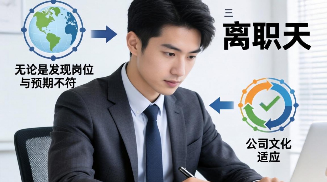 入职3天想离职,手续怎么办?试用期离职流程是怎样的?-图1 入职3天想离职,手续怎么办?试用期离职流程是怎样的?-图1