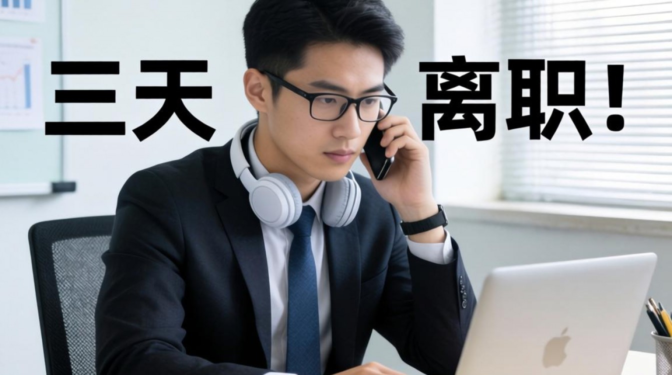入职3天想离职,手续怎么办?试用期离职流程是怎样的?-图2 入职3天想离职,手续怎么办?试用期离职流程是怎样的?-图2
