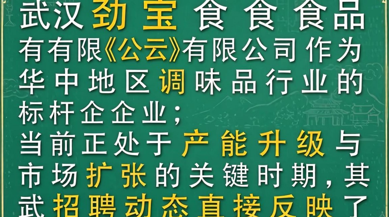 武汉劲宝招聘-图1