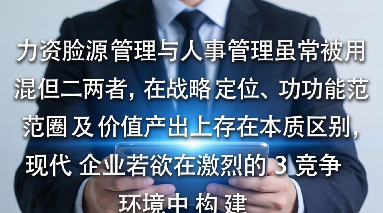 人事管理和人力资源管理有什么区别，零基础怎么入门？-图2