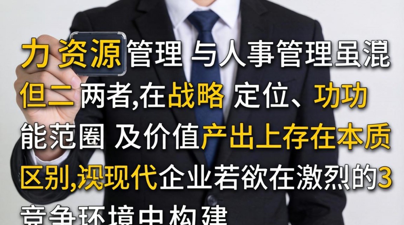 人事管理和人力资源管理有什么区别，零基础怎么入门？-图3