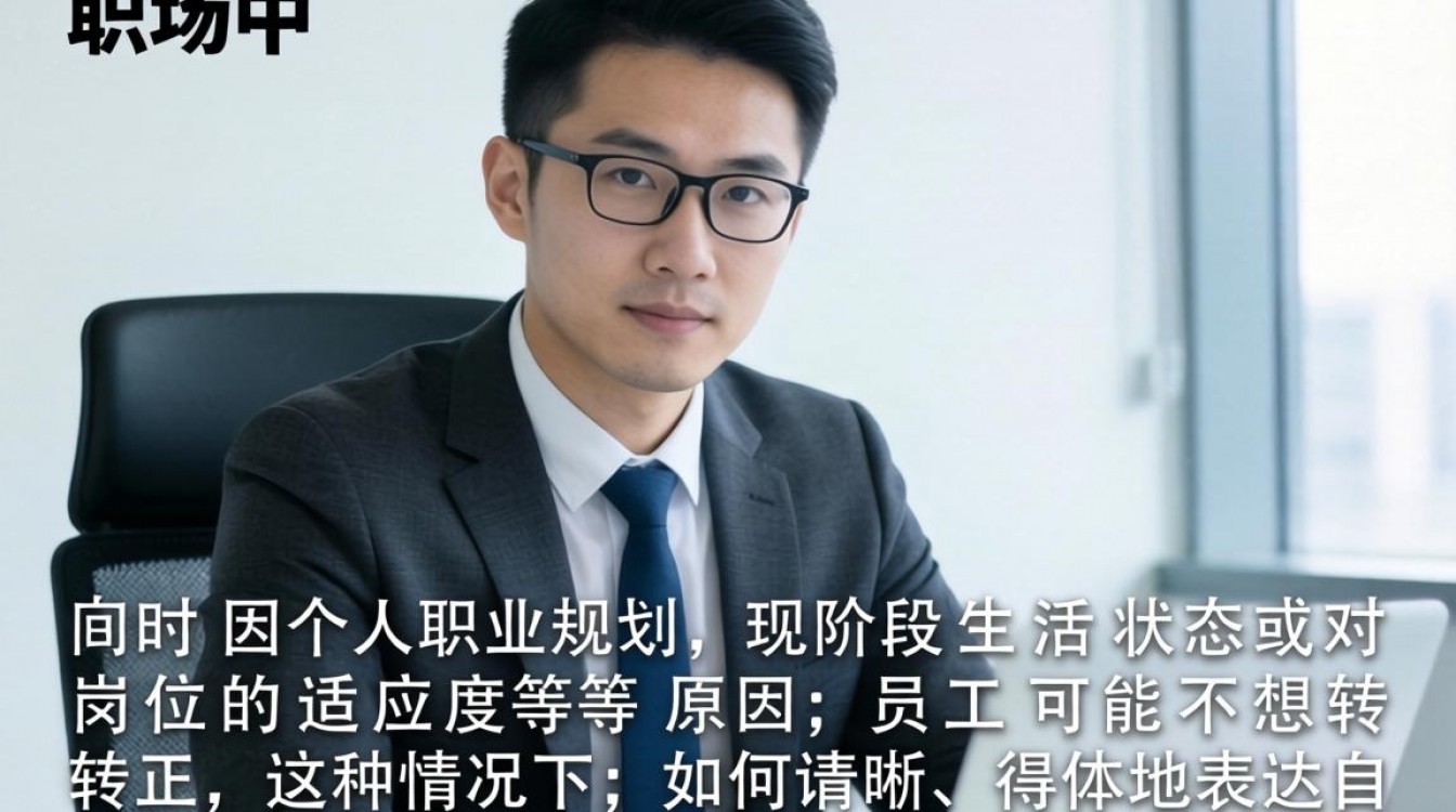 不想转正怎么跟领导说？委婉拒绝转正的话术有哪些？-图1