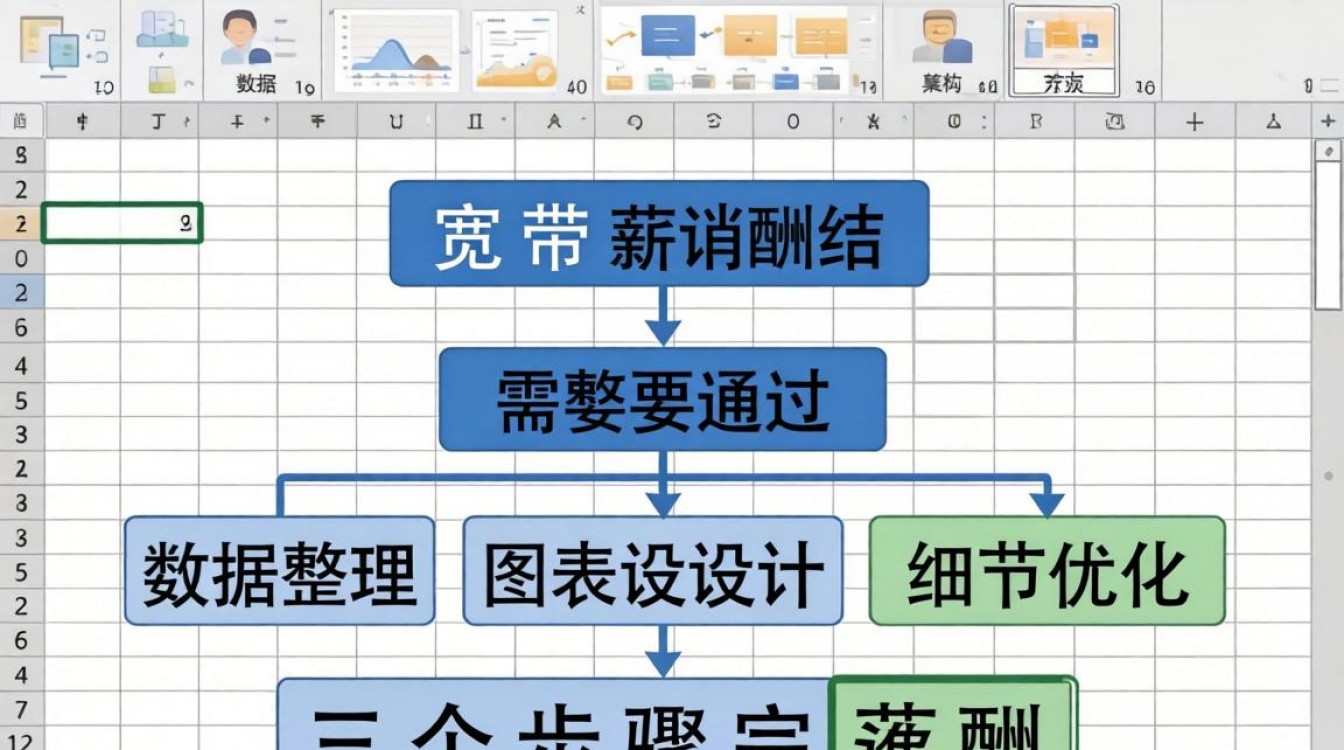 Excel宽带薪酬图怎么绘制?步骤和技巧是什么?-图3 Excel宽带薪酬图怎么绘制?步骤和技巧是什么?-图3