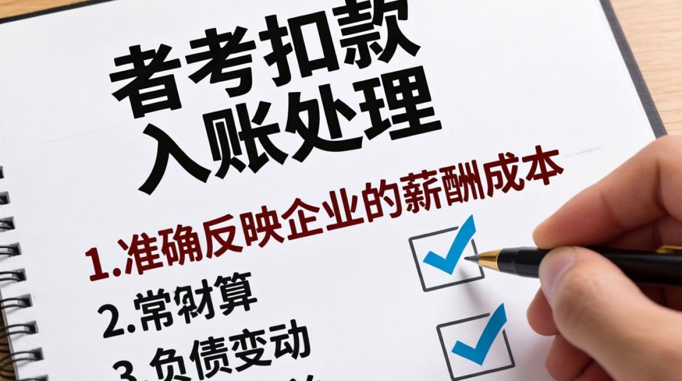 工人考勤扣款应计入哪个会计科目?如何正确入账?-图2 工人考勤扣款应计入哪个会计科目?如何正确入账?-图2