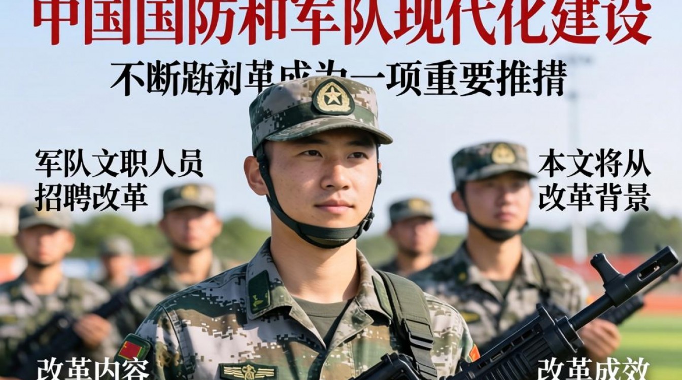 军队文职人员招聘改革,新政策下,文职人员招聘将有哪些变化?-图1 军队文职人员招聘改革,新政策下,文职人员招聘将有哪些变化?-图1