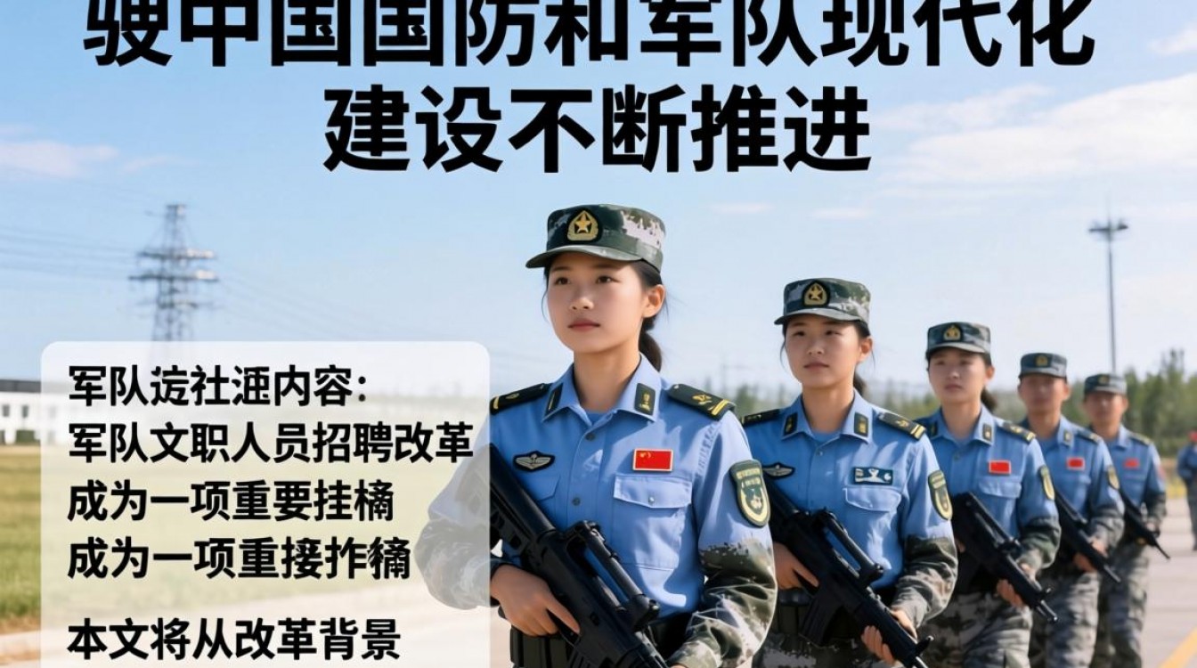 军队文职人员招聘改革,新政策下,文职人员招聘将有哪些变化?-图2 军队文职人员招聘改革,新政策下,文职人员招聘将有哪些变化?-图2
