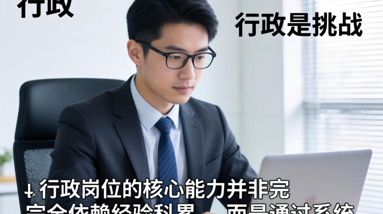没有经验转行政,小白如何入门并快速上手?-图1 没有经验转行政,小白如何入门并快速上手?-图1
