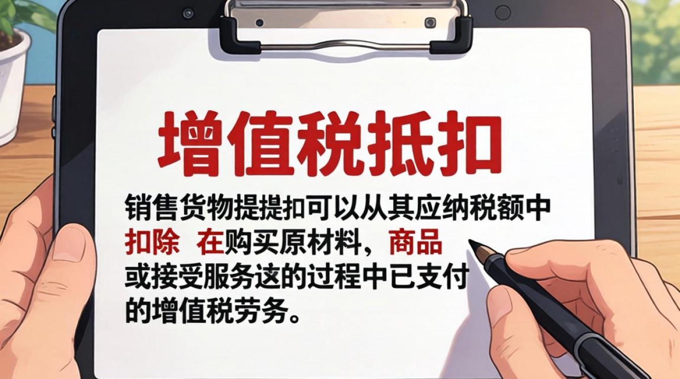 什么是增值税抵扣？其原理与操作流程解析-图3