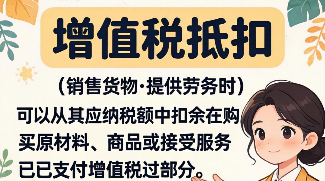 什么是增值税抵扣？其原理与操作流程解析-图2