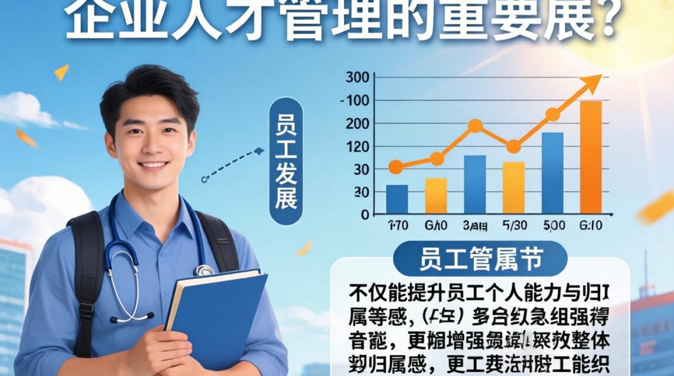 企业如何有效帮员工职业发展?具体路径和实用策略有哪些?-图2 企业如何有效帮员工职业发展?具体路径和实用策略有哪些?-图2