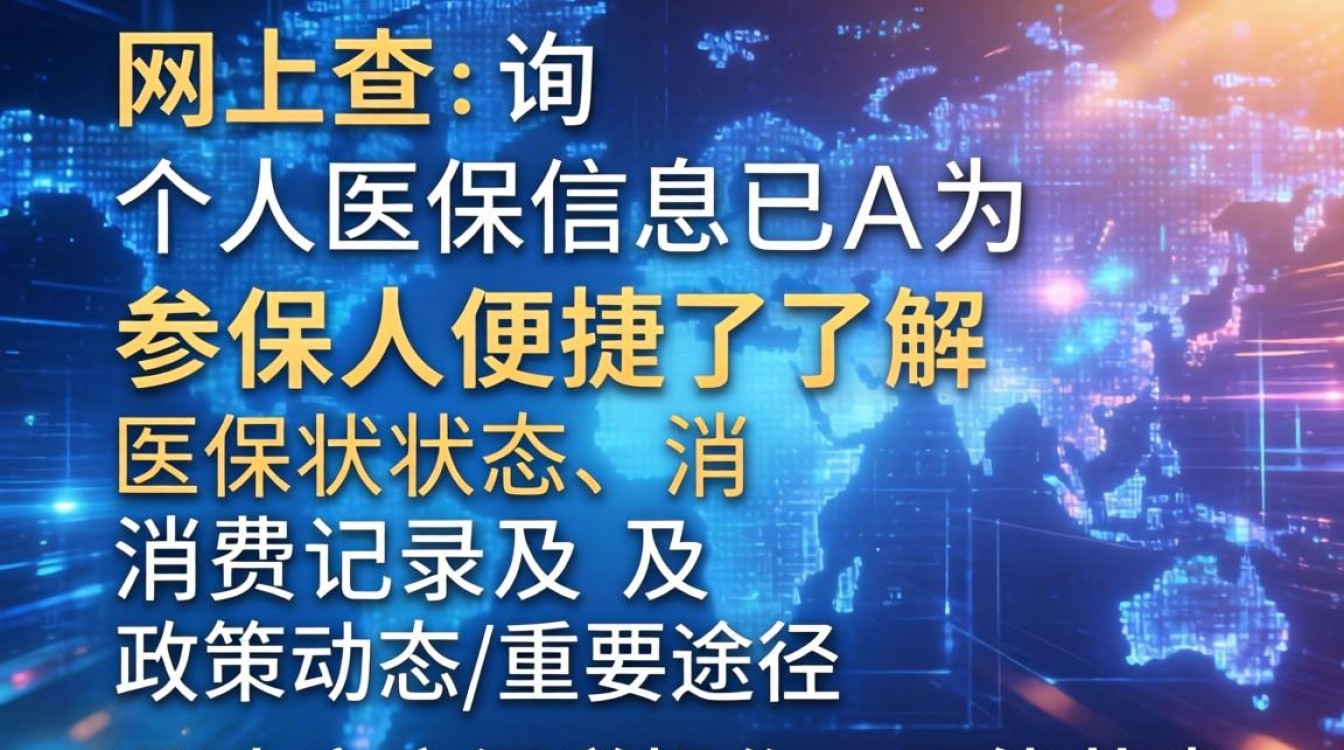 网上怎么查个人医保账户?缴费记录和余额怎么查?-图2 网上怎么查个人医保账户?缴费记录和余额怎么查?-图2