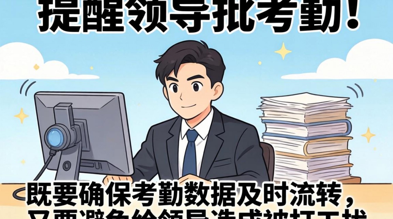 如何礼貌提醒领导批考勤不越界?技巧与话术分享-图3 如何礼貌提醒领导批考勤不越界?技巧与话术分享-图3