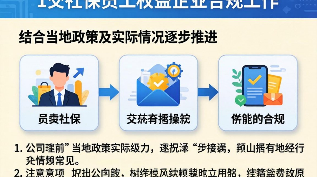 公司如何补交社保？操作流程和注意事项详解-图1