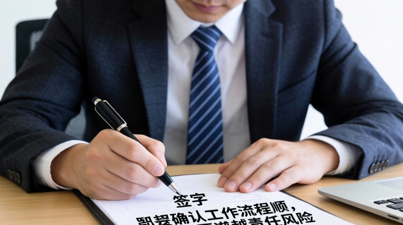 领导休假时，代签字具体流程和注意事项有哪些？-图1