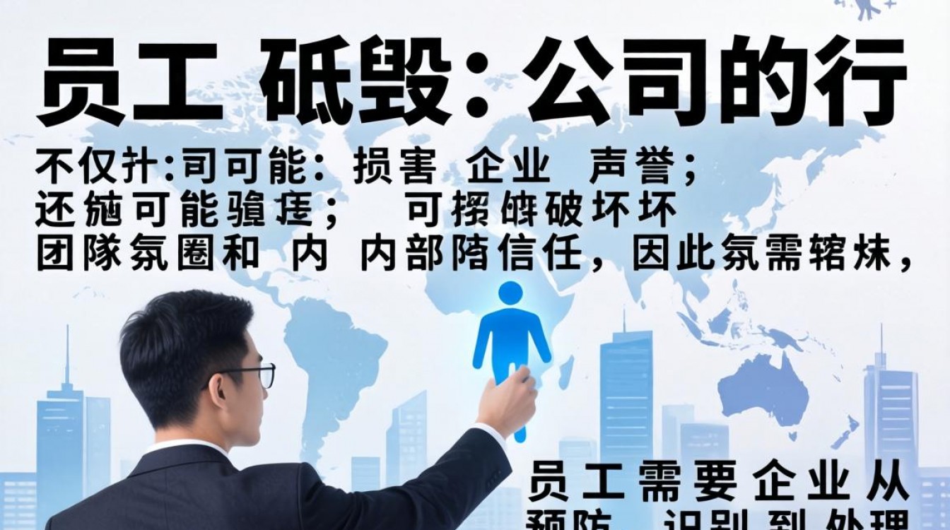 员工诋毁公司，企业该如何合法应对？-图2