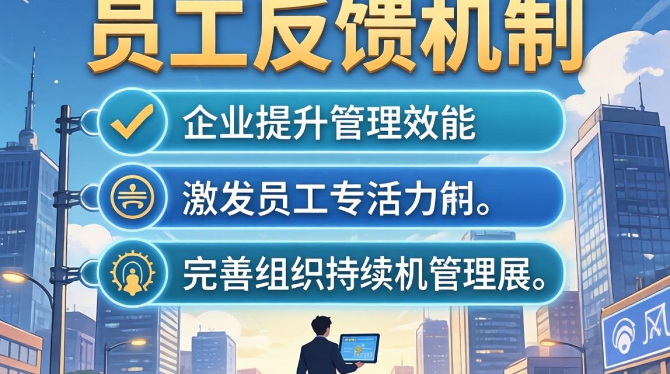 员工反馈机制如何建立?员工反馈机制怎么建立才有效?-图1 员工反馈机制如何建立?员工反馈机制怎么建立才有效?-图1