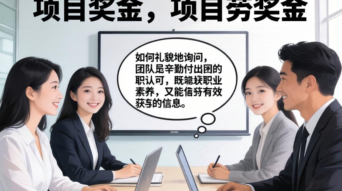 如何礼貌询问项目奖金?不尴尬还能获赞的沟通技巧有哪些?-图1 如何礼貌询问项目奖金?不尴尬还能获赞的沟通技巧有哪些?-图1