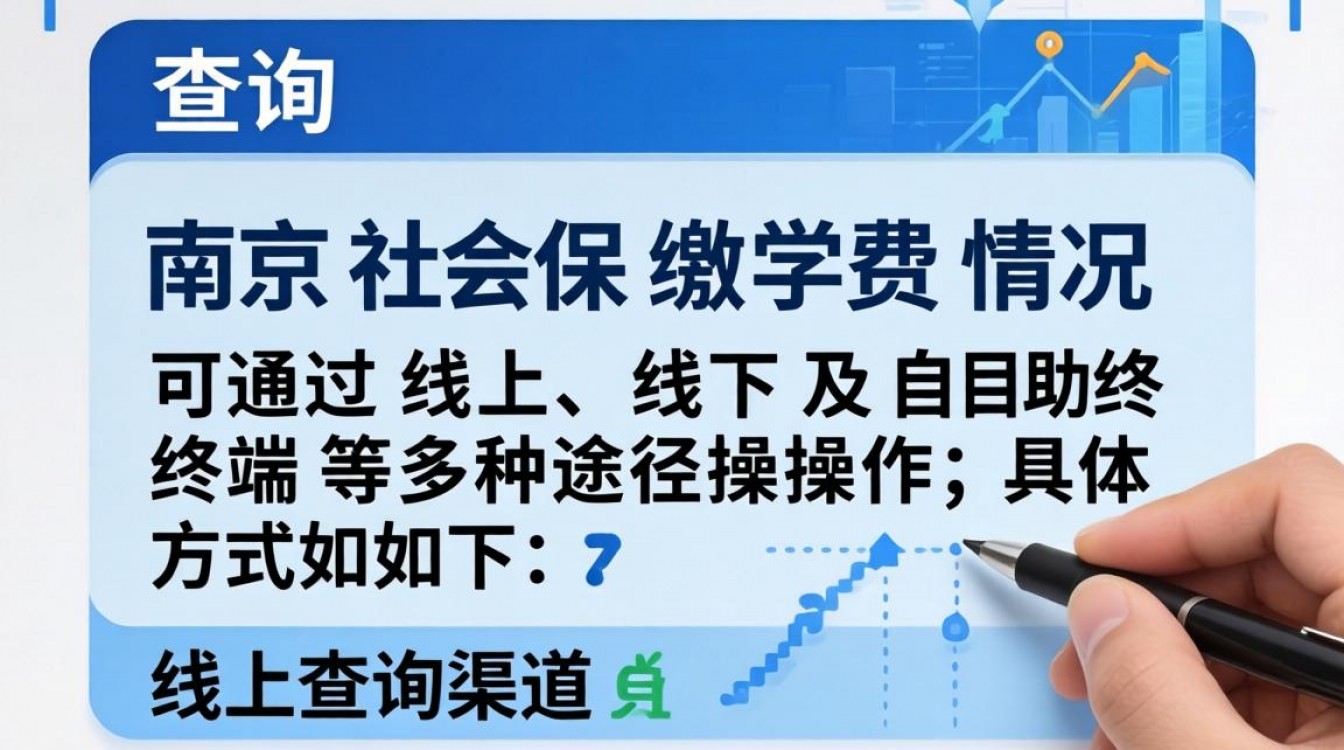 南京社保缴费怎么查？个人/网上/线下查询方法详解-图2