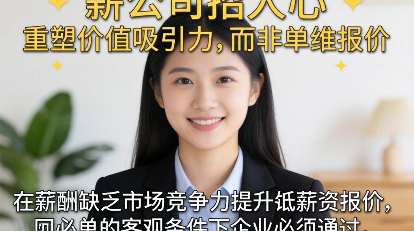 底薪公司如何招人？底薪公司招人难怎么办-图3