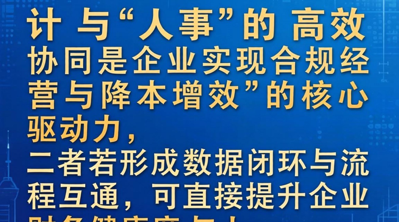 会计和人事哪个更有前途？女生做会计好还是人事好？-图1