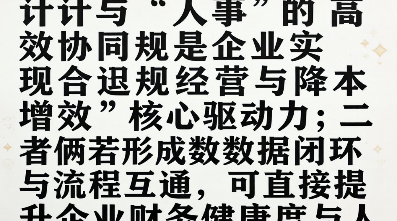 会计和人事哪个更有前途？女生做会计好还是人事好？-图2