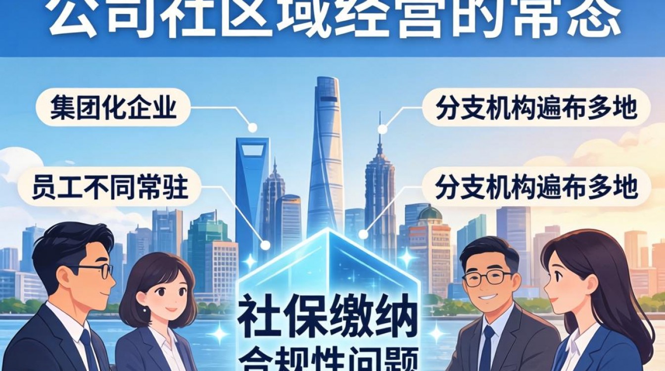公司跨区域经营,员工社保该在哪儿缴?异地用工社保怎么交?-图3 公司跨区域经营,员工社保该在哪儿缴?异地用工社保怎么交?-图3