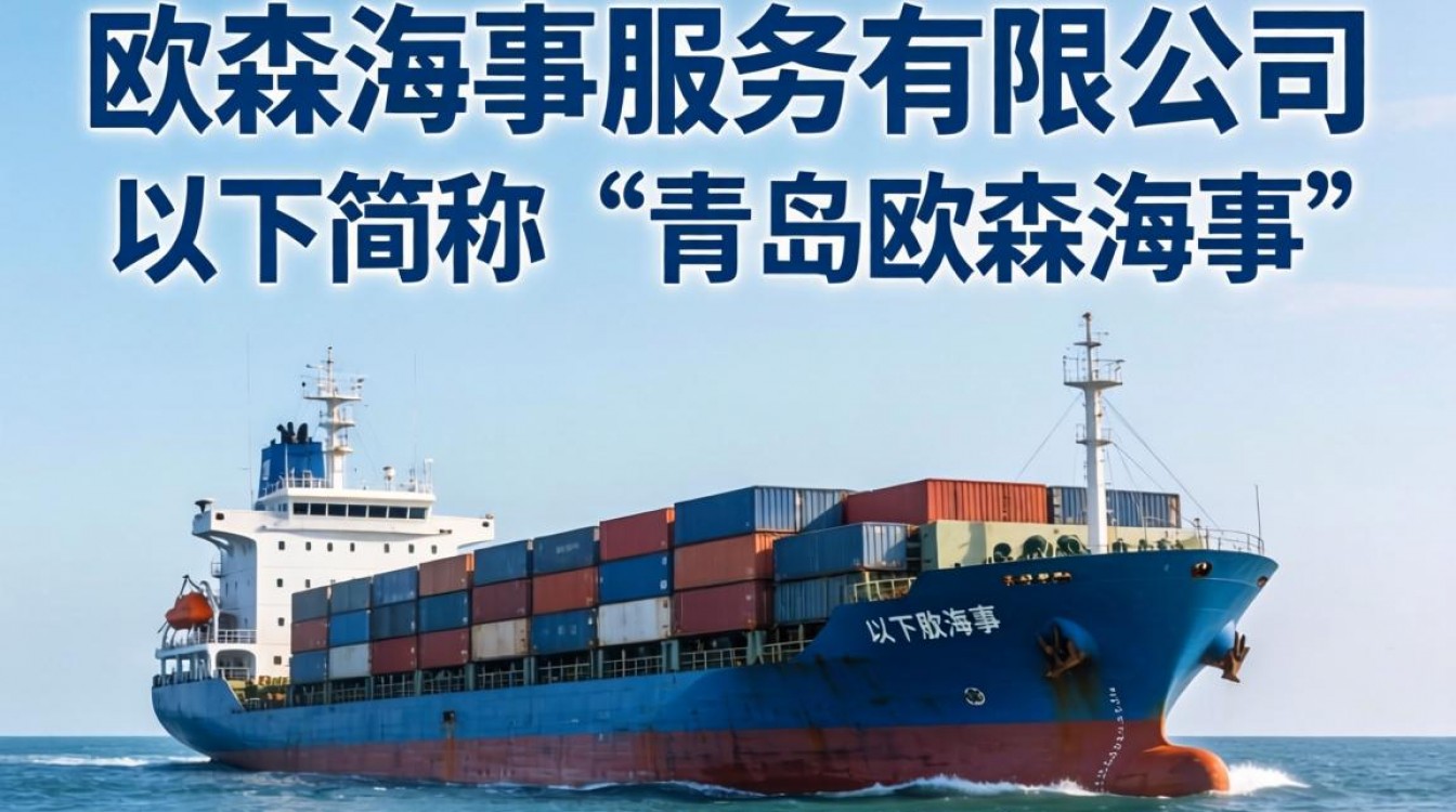 青岛欧森海事怎么样?青岛欧森海事服务靠谱吗?-图1 青岛欧森海事怎么样?青岛欧森海事服务靠谱吗?-图1