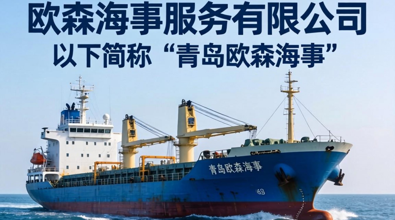 青岛欧森海事怎么样?青岛欧森海事服务靠谱吗?-图3 青岛欧森海事怎么样?青岛欧森海事服务靠谱吗?-图3