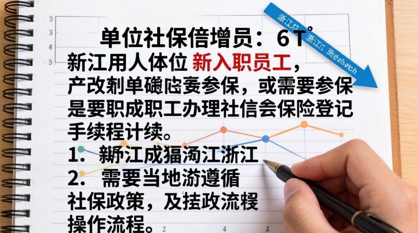 浙江单位社保增员流程和材料具体是怎样的?-图1 浙江单位社保增员流程和材料具体是怎样的?-图1