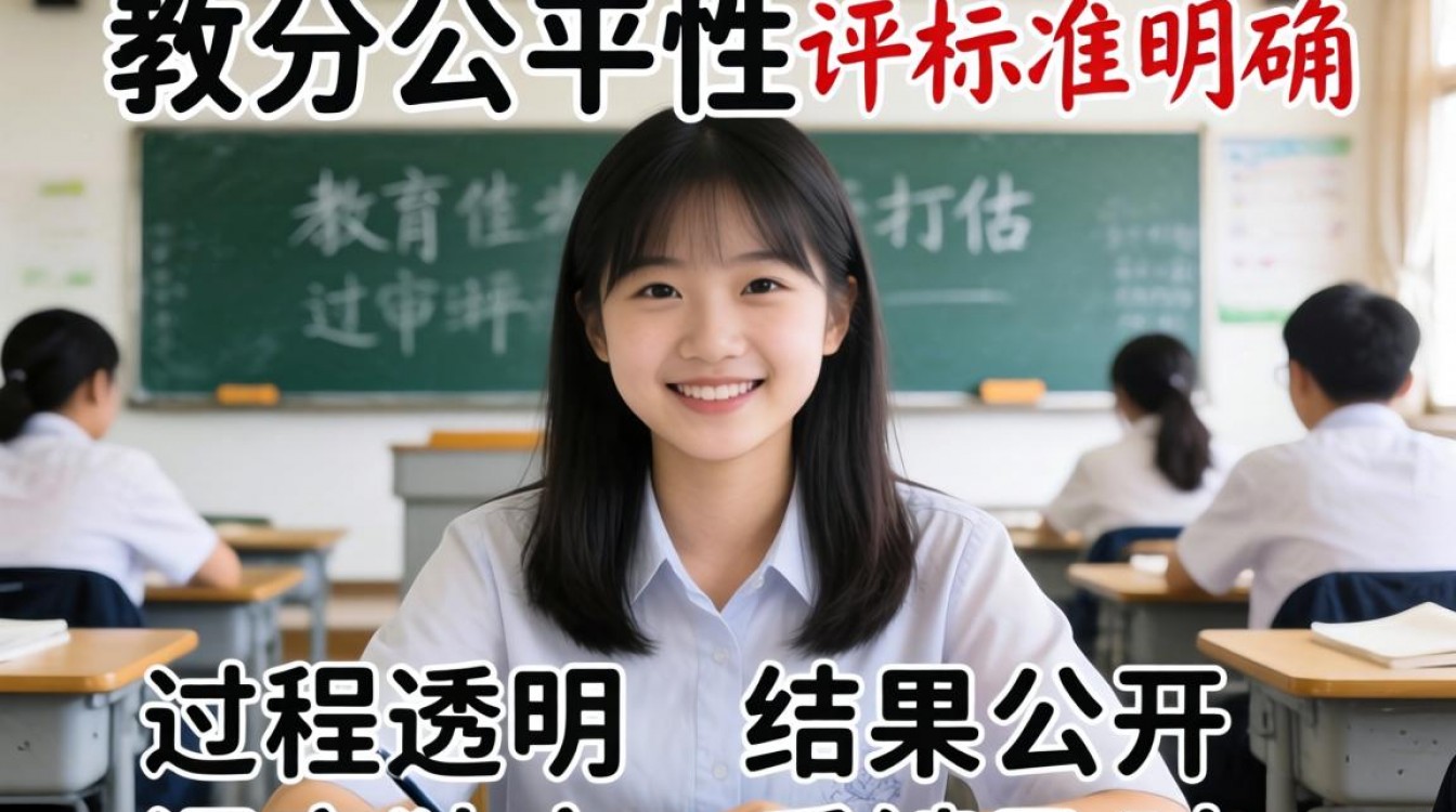 如何确保打分过程中的公平性？-图2