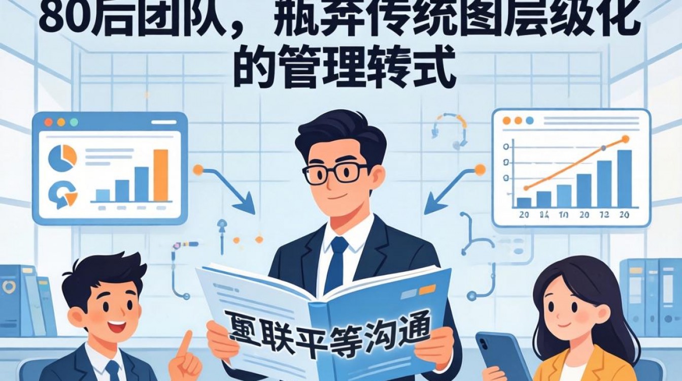 80后团队管理难?如何激发他们的工作热情与创造力?-图1 80后团队管理难?如何激发他们的工作热情与创造力?-图1