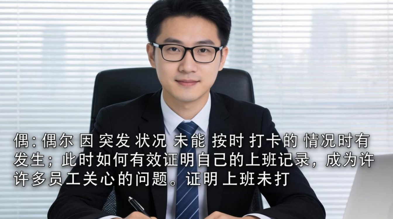 上班忘打卡怎么证明出勤?公司需要哪些材料?-图2 上班忘打卡怎么证明出勤?公司需要哪些材料?-图2