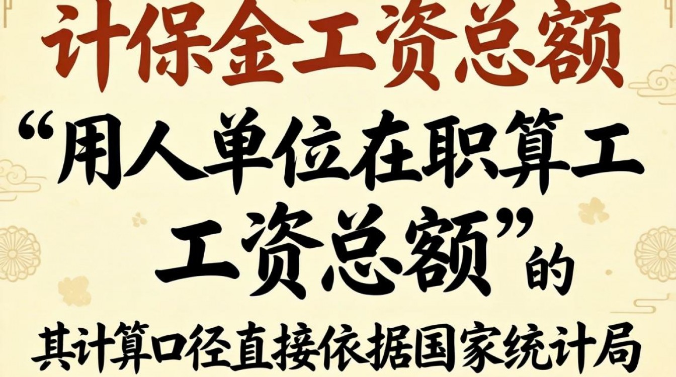 残保金工资总额怎么算？残保金工资总额计算方法详解-图2